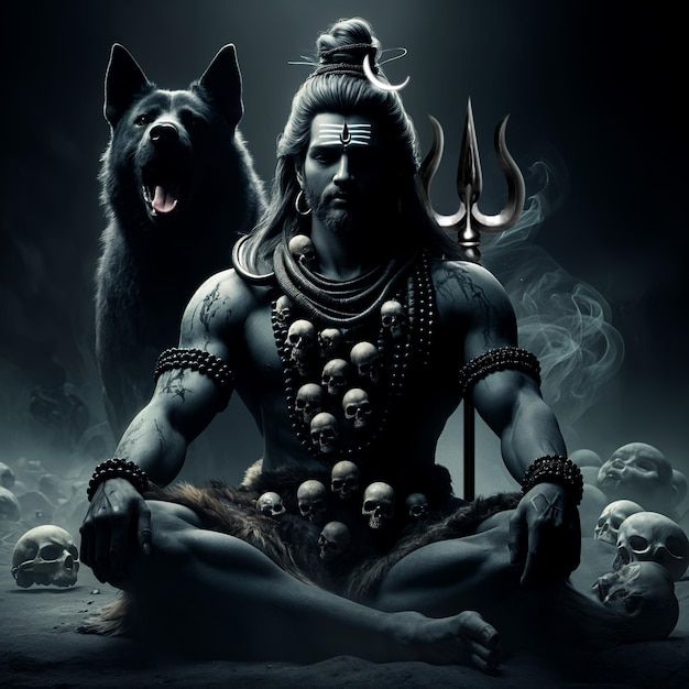 bhairav, mahakaal, shiva, kaal bhairav, kaal, bholenath Kaal Bhairav Tattoo, Kala Bhairava Images, Kaal Bhairav Wallpaper, Kalabhairava Images, Bhairava God Art, Kaala Bhairava, Photo To Cartoon Photoshop, Kala Bhairava, Shiv Bholenath