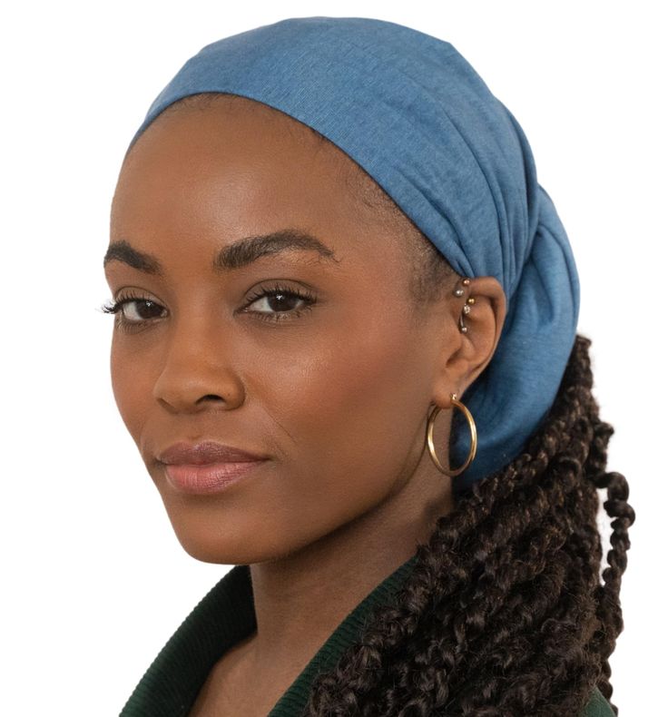 PRICES MAY VARY. ELEVATED COMFORT: Our fabulous headwraps are about to blow your mind with their next-level softness and lightweight feel. Made with 100% polyester jersey, they’re perfectly light and flexible - perfect for all of your favorite wrap styles! You’ll be amazed how comfortable it feels on your head, all day long. Finally a soft and comfy headscarf for black women, Latina women, and all those seeking the ultimate comfort and style! WEAR IT YOUR WAY: Our one-size-fits-most women’s fash African Hair Wrap, Jersey Scarf, Ladies Head Scarf, Head Wraps For Women, Diy Wig, Head Wrap Styles, Wrap Hair, Hair Turban, African Head Wraps