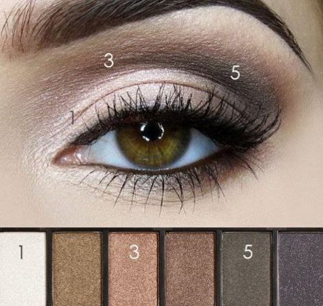 Smokey Eye Shadow, Make Up Kits, Floor Wax, Make Up Designs, Silk Texture, Smokey Eyeshadow, Waterproof Eyeshadow, Eye Makeup Pictures, Eye Makeup Steps