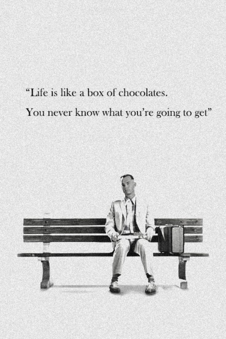 #forest gump #motivational quotes #inspirational quotes Forest Gump Wallpaper, Forest Gump Aesthetic, Forrest Gump Tattoos, Forrest Gump Aesthetic, Forest Gump Tattoo, Yearbook Quotes Inspirational, Conceptual Tattoo, Forrest Gump Quotes, Forrest Gump Movie