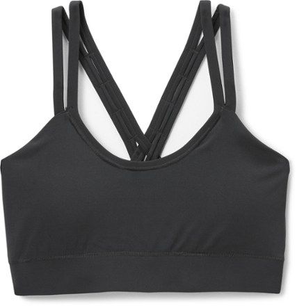 Enjoy secure  simple and stylish support with the Janji Groundwork Pace sports bra. It includes removable padded inserts and a refined interwoven strap design to support you on your runs. Teva Original Universal, Convertible Bra, Mesh Bra, Everyday Bra, Strap Design, Rei Co-op, How To Run Longer, Sports Bra, Bra