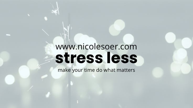 Nicole Soer | Your Productivity Coach