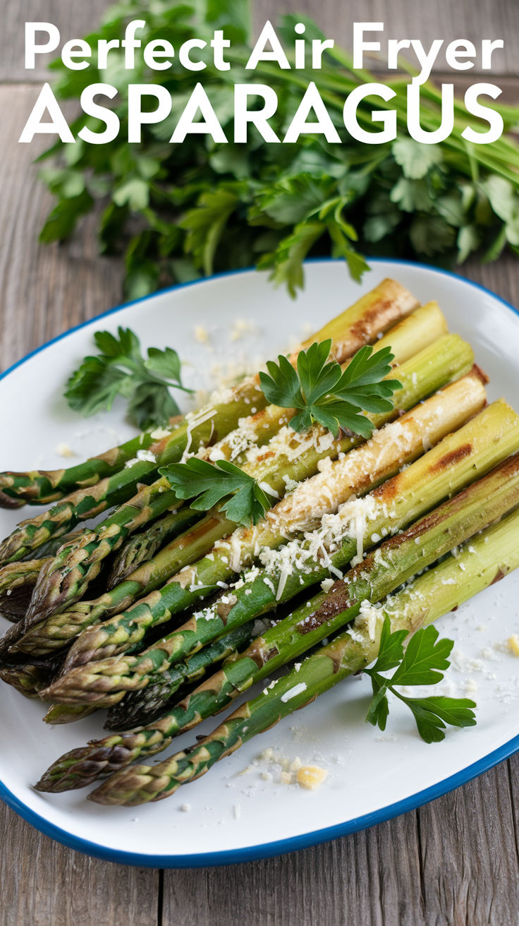 Crispy, golden asparagus made effortlessly in your air fryer. Perfect as a healthy snack or side dish! 🥗💚 Try it out today. #QuickMeals #VeggieLove Asparagus Air Fryer, Air Fryer Asparagus, Healthy Side Dish, Healthy Side, Healthy Sides, Nutritional Value, Healthy Side Dishes, Easy Delicious, Nutrient Dense