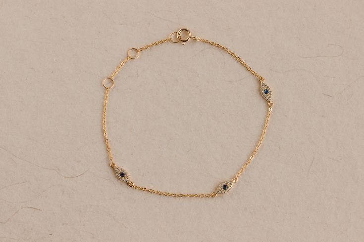 Zircon Bracelet, Bracelet Evil Eye, Silver Eye, Bracelet Dainty, Dainty Bracelet, Protection Bracelet, Bracelet Sterling Silver, Eye Bracelet, Dainty Bracelets