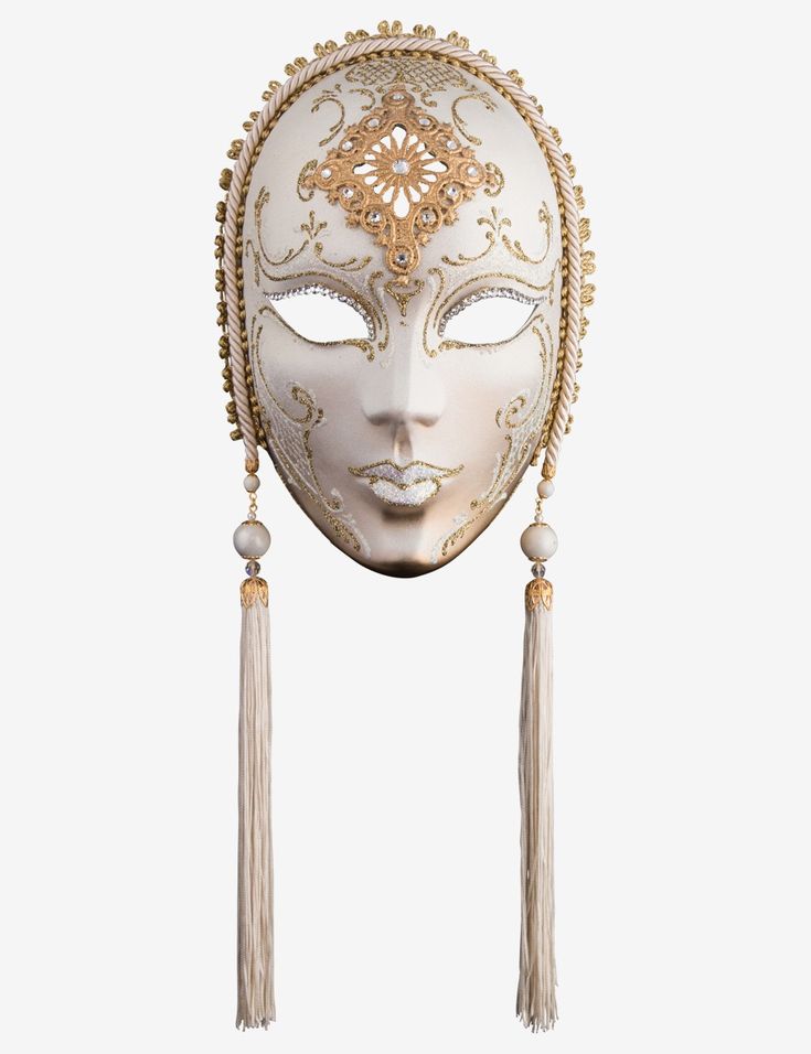 Pompeia authentic venetian mask in papier mache with metal decoration. Handcrafted according to the original Venice carnival tradition. Manufactured in Venice by the famous venetian masters. Each item is provided with certificate of authenticity. H 25 x L 20 cm Italian Masks Venetian, Ballroom Mask, Masquerade Mask Full Face, Carnaval Mask, Italian Masks, Venetian Costumes, Vampire Mask, Mask Ball, Mask Carnival