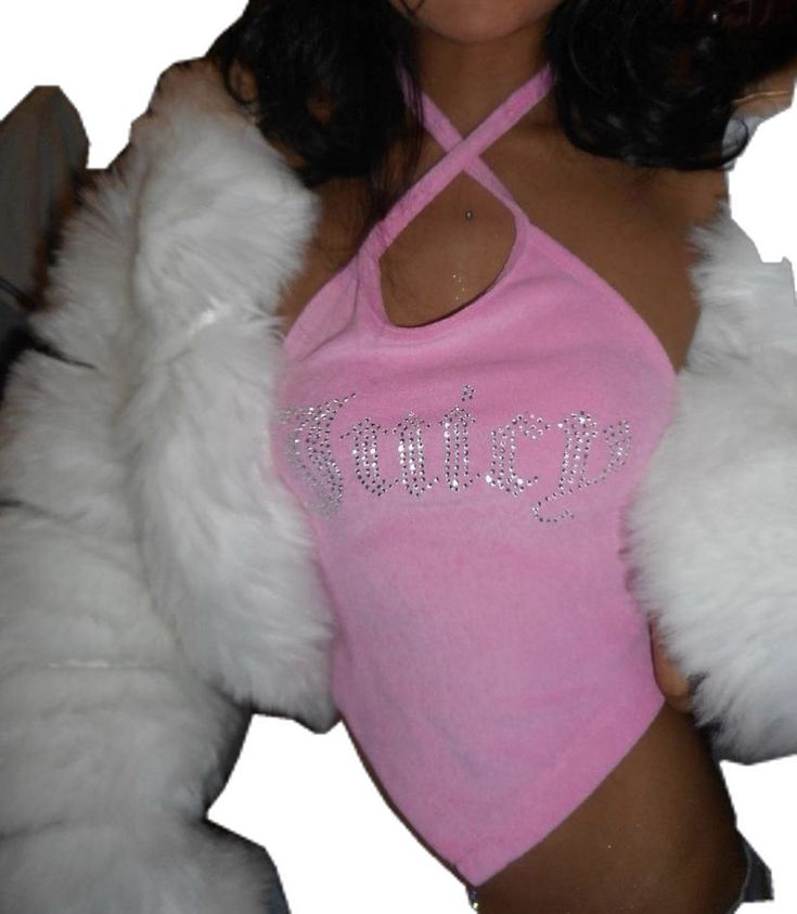 Pink Juicy Couture Track Suit, Track Suit Y2k, Juicy Couture Aesthetic, Juicy Couture Track Suit, Aliyah Core, Juicy Couture Clothes, Juice Couture, Couture Clothes, Forever 21 Outfits