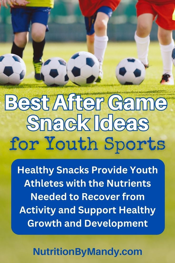 Healthy After Game Snack Ideas for Youth Sports Kids Soccer Game Snack Ideas, Ideas For Soccer Snacks, Snacks For Kids Soccer Games, Soccer Snacks For Team After Game, Youth Football Snack Ideas, Healthy Team Snacks For Kids, After Sports Snacks For Team, Post Game Meals For Athletes, Sport Snacks For Kids