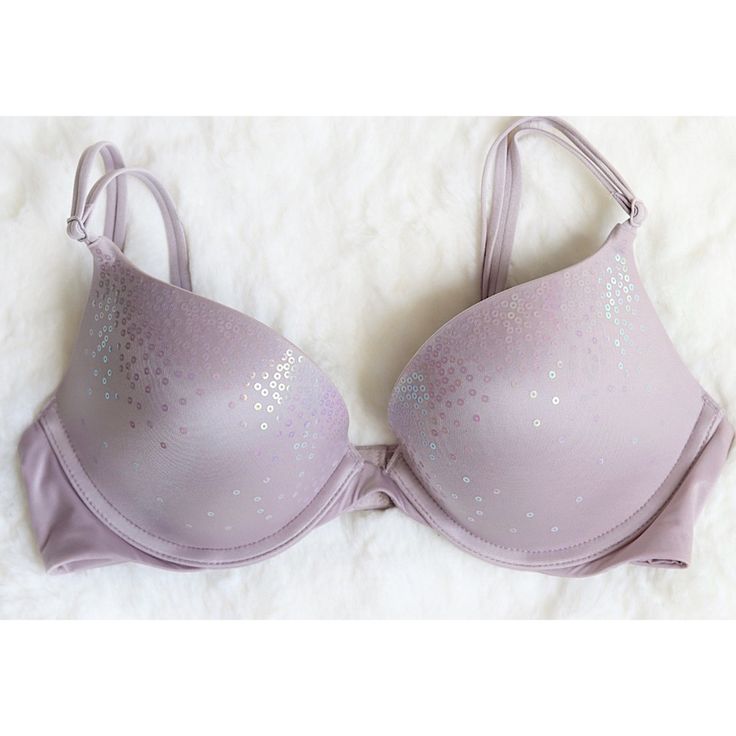 Brand New, Never Been Worn -With Tags! Victoria’s Secret Very Sexy Push-Up, Size 34b. Periwinkle (Light Purple-Grey) Bra Accented With Sequin. The Straps Are Adjustable & Convertible. Double Row Hook & Eye Closure, Push-Up Padding With Underwire. Super Cute And Sexy! Lavender Push-up Bra, Victoria's Secret Purple Bra For Party, Victoria's Secret Purple Party Bra, Victoria's Secret Purple Bra With Built-in Bra, Purple Underwire Bra For Night Out, Victoria's Secret Purple Padded Bra, Victoria's Secret Lavender Underwire Bra, Fitted Lavender Bra With Padded Cups, Fitted Lavender Victoria's Secret Bra