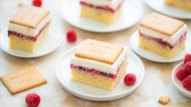 Backen macht glücklich