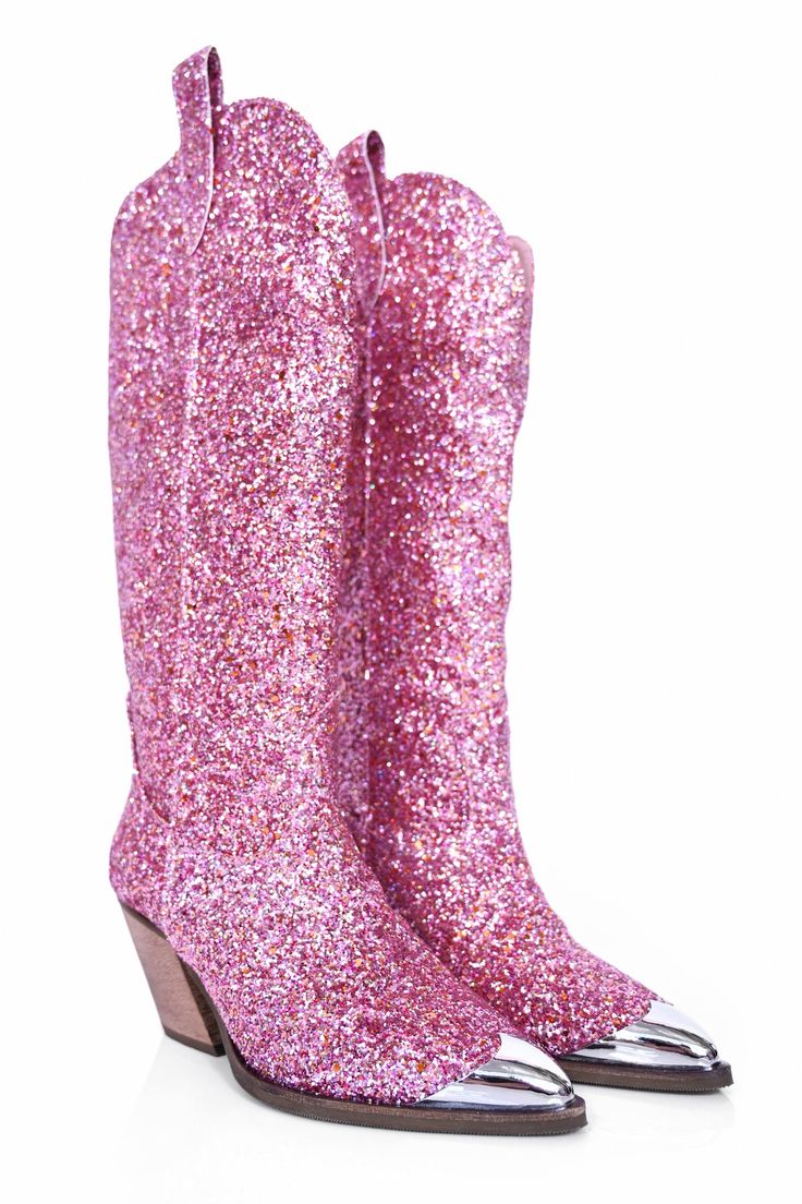 Pink Sparkly Cowboy Boots, Sequin Cowboy Boots, Glitter Cowgirl Boots, Glitter Cowgirl, Cowgirl Shoes, Pink Cowboy Boots, Pink Cowgirl Boots, Pink Cowboy Hat, Shoes Glitter