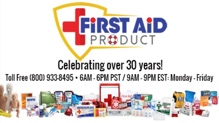 First-Aid-Product.com