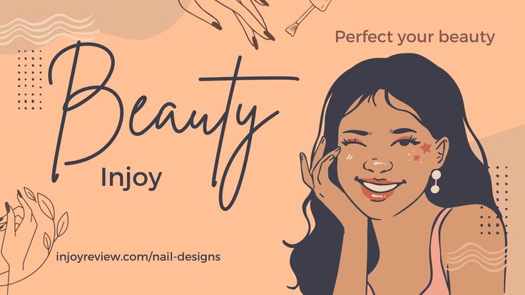 Injoy Beauty | Nail | Hairstyle| Make Up 🌺🌞💦