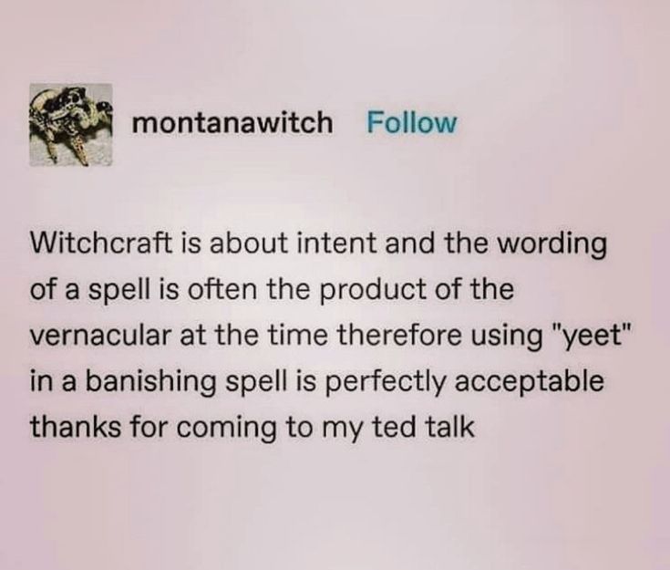 Witch Tumblr, Cursing Witchcraft, Paganism Vs Wicca Vs Witchcraft, Witch Jokes, Witch Meme, Spells For Beginners, Tarot Magic, Easy Spells, Witch Candles