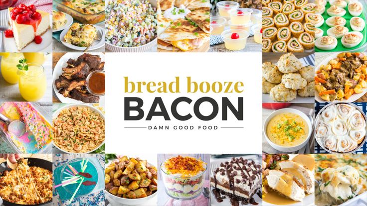 Julie | Bread Booze Bacon