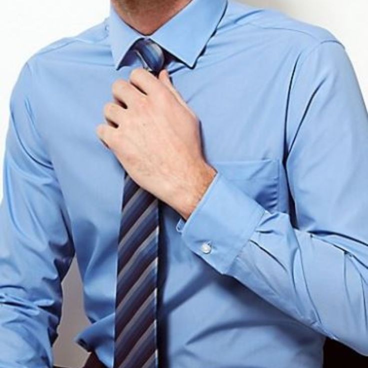 This Long-Sleeved Shirt Features A Top Pocket, Classic Collared Neck With Fixed Collar Bones And A Single Cuff. Look Slick Pairing These Contemporary Shirts Under A Suit Or Add A Pop Of Colour With A Pocket Square. Let This Simple And Stylish Look Be Your Go-To For Everyday Office Wear Or Formal Evening Occasions. This Shirt Is Nwt Slim , Neck 16 Blue Slim Fit Dress Shirt For Office, Blue Slim Fit Shirt For Office, Blue Slim Fit Shirt For Semi-formal Occasions, Blue Slim Fit Business Top, Blue Slim Fit Top For Office Wear, Blue Long Sleeve Semi-formal Tops, Blue Long Sleeve Top For Semi-formal Occasions, Blue Slim Fit Formal Top, Blue Long Sleeve Shirt For Office