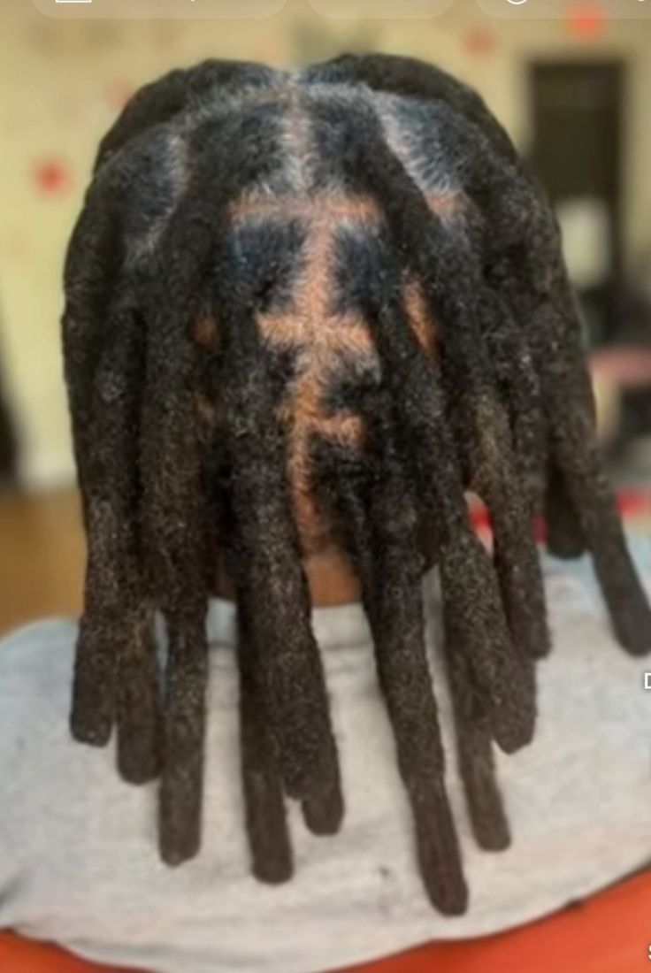 Wick Dreads Styles, Wicks Dreads Men, Wick Locs, Wicks Locs, Wicks Dreads, Mens Dreads, Natural Dreadlocks, Futuristic Aesthetic, Dreadlock Style