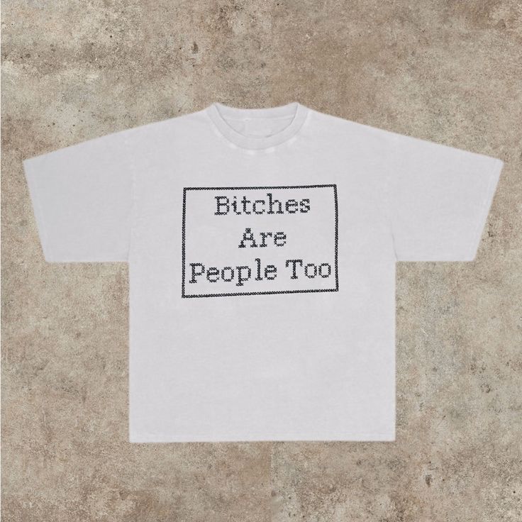 People Too T-Shirt Fast Shipping $25 Lowest I Can Do Custom Deadstock Hit Me With Questions White T-shirt With Funny Text For Streetwear, Casual White Letter Print Tops, White Graphic Tee With Text Print, White Print Graphic Tee With Text, White Shirt With Funny Text For Streetwear, Casual Shirt With Funny Text For Streetwear, Oversized Trendy Tops With Funny Text, Trendy Oversized Tops With Funny Text, Casual White T-shirt With Funny Text