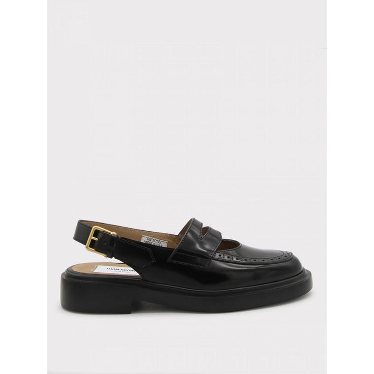 Spring/Summer 2024 Thom Browne Loafers Woman Black Size Type: It Sku: Gig-Fff172al0043 ~ 001 Welcome To The Official Luosophy Poshmark Closet! Luosophy Is A Luxury Brand Reselling Company Founded In San Diego, Ca From 2016. All Our Products Are Imported From Italy And Sold In The Usa. We Do Our Best To Provide High Fashion, Luxury Items At Affordable Prices. We Guarantee All Our Products Are 100% Authentic. Shop With Us And You Will Forget About Shopping At Department Or Brand Name Stores. Our P Thom Browne Haute Couture 2024, Designer Leather Sole Sandals For Work, Classic Calf Leather Sandals For Work, Summer Formal Flats With Rubber Sole, Designer Round Toe Sandals For Work, Designer Workwear Sandals With Round Toe, Summer Formal Platform Loafers, Luxury Summer Loafers With Flat Heel, Luxury Summer Loafers