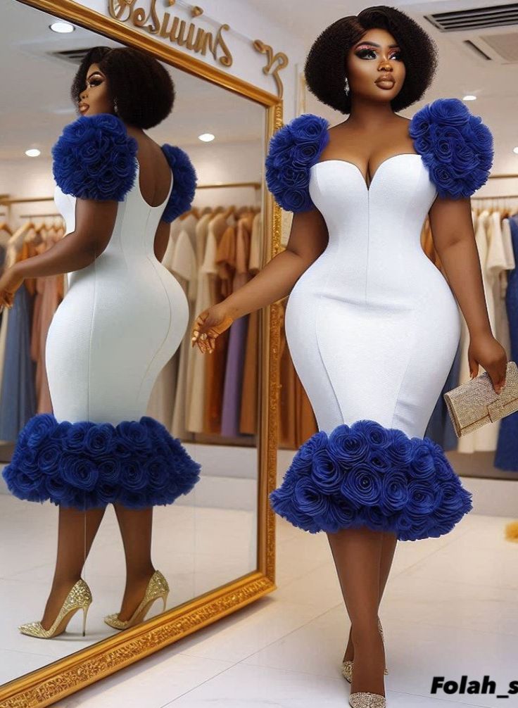 Folah Signature Folah Signature, Tailor Dress, Ocassion Dress, Lace Dress Classy, Lagos Fashion, Classy Short Dresses, Fancy Short Dresses, Afrocentric Fashion, Long African Dresses