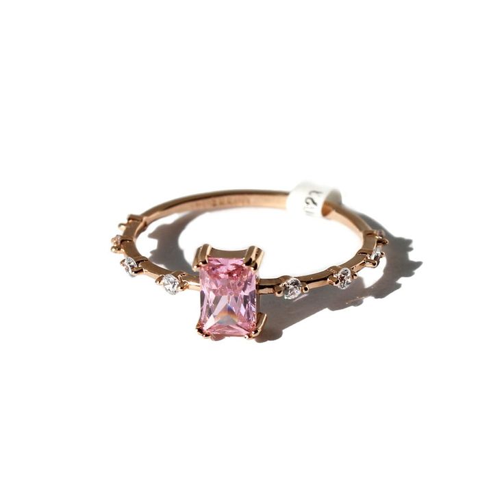 14K Gold Rose Quartz Ring is best for anniversary gift or engagement ring. With beatiful pink gemstone and our 14k solid gold material. Material: 14K Gold Karat: 14 Karats Gold (585) Gemstone: Rose Quartz BEST CHOICE FOR GIFT🎁 You can buy the best gifts for your loved ones from this shop with our special packaging that we use for each product. DELIVERY🚀 Your order will be crafted and ready to ship within 1 - 5 business days.We use express shipping for all orders.Please contact us if you have any urgency. Estimated delivery time: USA 1-3 days EU   1-3 days AUSTRALİA  2-7 days CANADA  2-4 days Other 2-8 days Elegant Pink Diamond Ring For Proposal, Pink Ruby Open Ring With Gemstone, Elegant Pink Diamond Ring With Gemstone, Elegant Pink Diamond Ring Gift, Pink Fine Jewelry Ring With Center Stone, Elegant Pink Rings For Anniversary, Elegant Pink Ring For Anniversary, Fine Jewelry Pink Ring With Center Stone, Pink Diamond Sapphire Ring For Proposal