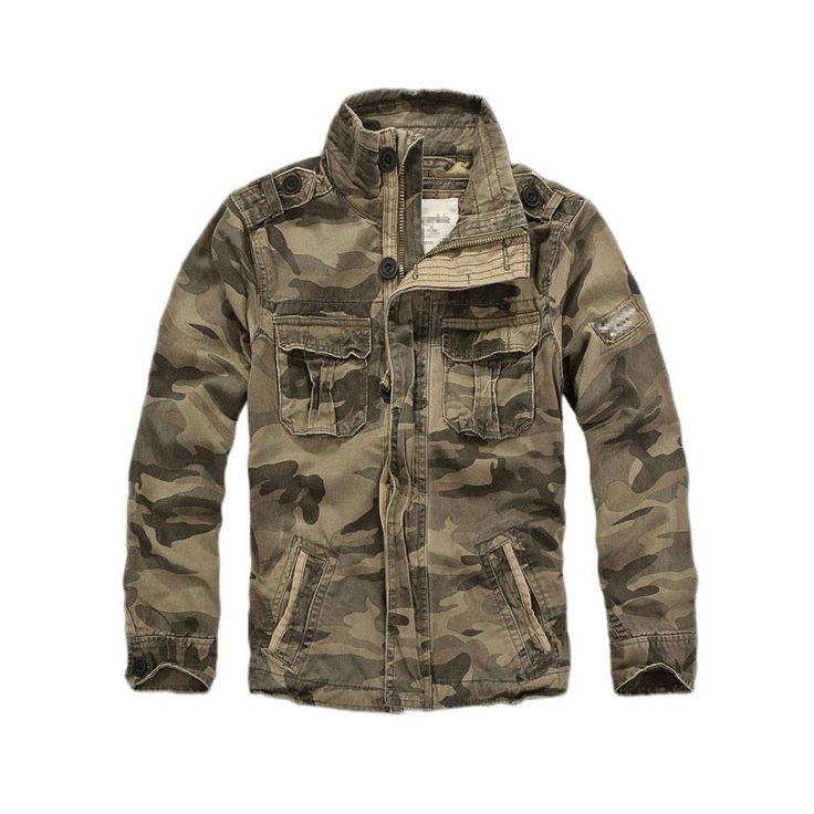 Wiaofellas Denim Camouflage Military Jacket Men Stand Collar Army Camo Jacket Outwear Overalls Men Winter Thick Pure Cotton Casual Coat XXL Military Jacket Men, Army Camo Jacket, Camouflage Military Jacket, Mens Military Jacket, Overalls Men, Mens Suit Vest, Mens Blazer Jacket, Camouflage Jacket, Army Camo