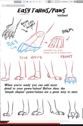 how to draw hands and feet with easy steps step by step instructions for beginners