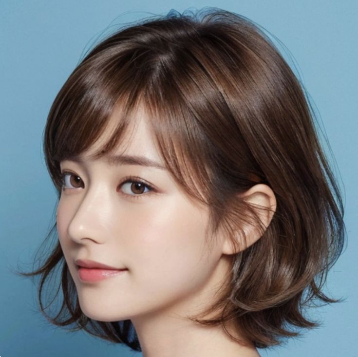 Fashion 70s Style, Find Aesthetic, C Fashion, Medium Long Haircuts, Fashion 70s, Asian Short Hair, Hair Inspiration Short, Hair Arrange, Peinados Fáciles Para Cabello Corto