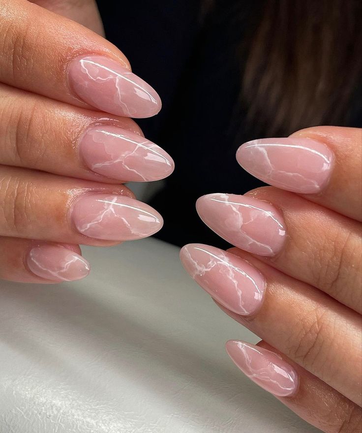 White Almond Nails, Cute Pink Nails, Angel Nails, Pretty Nail Designs, Great Nails, Dream Nails, Fancy Nails, Chic Nails, Best Acrylic Nails