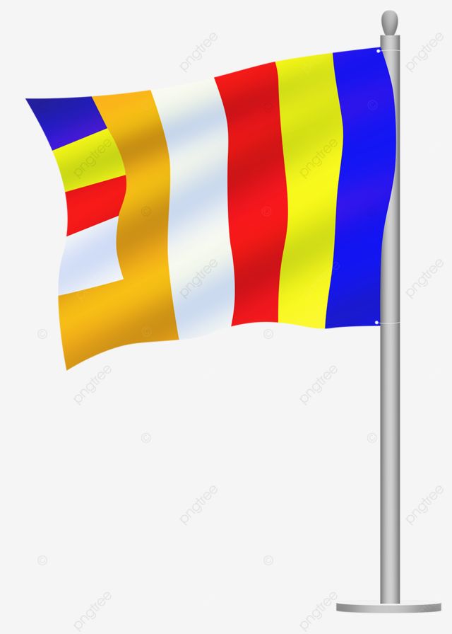 buddha religion flag Buddha Flag, Clipart Images, Png Transparent, Png Clipart, Free Png, Graphic Resources, Transparent Background, Free Download, Flag