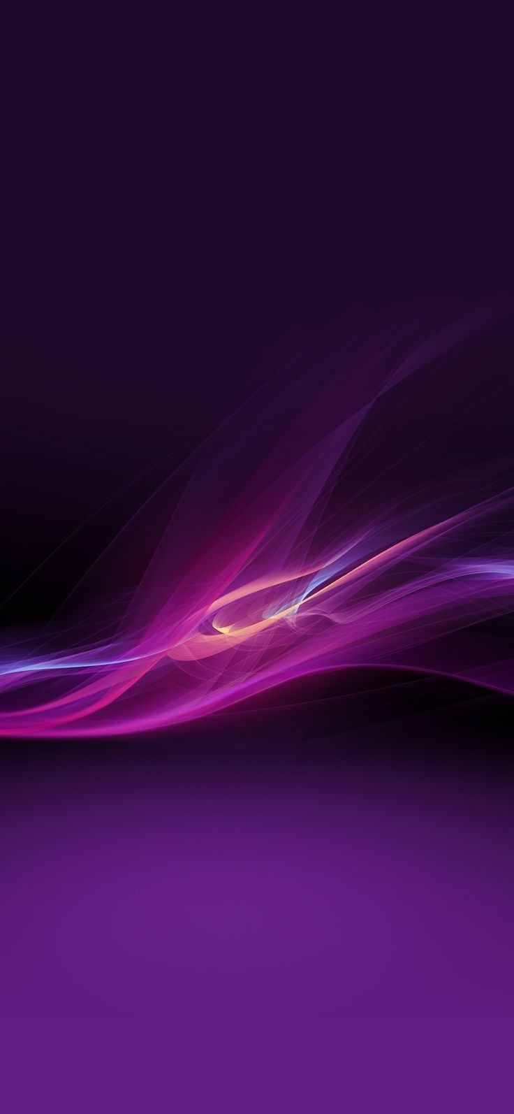 an abstract purple background with lines