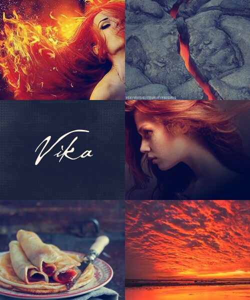 a collage of photos with the words wika written on them and images of woman in fire