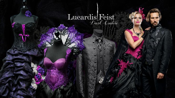 Lucardis Feist Dark Couture