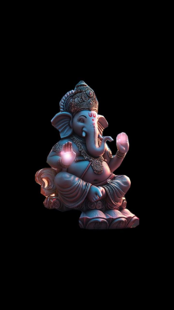 ganesh png Ganesh Photos Hd, Ganesha Hd Images, Ganesh Png, Ganesh Photos, Full Hd Wallpaper Download, Android Wallpaper Dark, Oneplus Wallpapers, Qhd Wallpaper, Green Screen Background Images