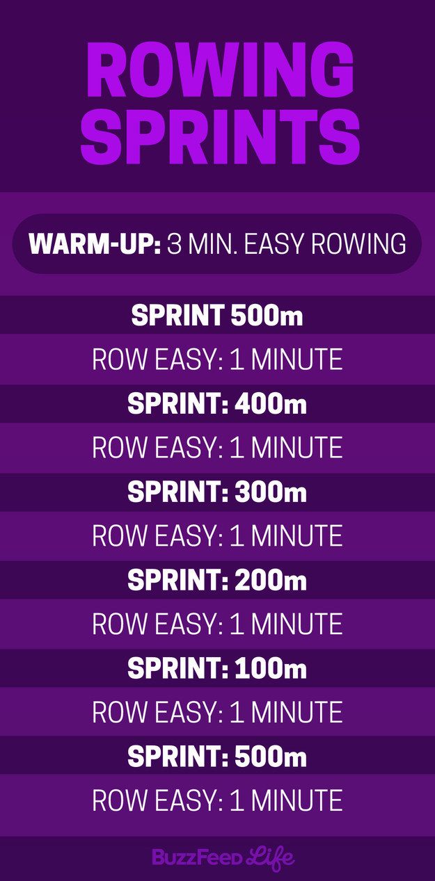 a purple and black poster with the words rowing sprints written in different font styles