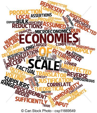 word cloud with words related to the economic and financial sector on white background, illustration