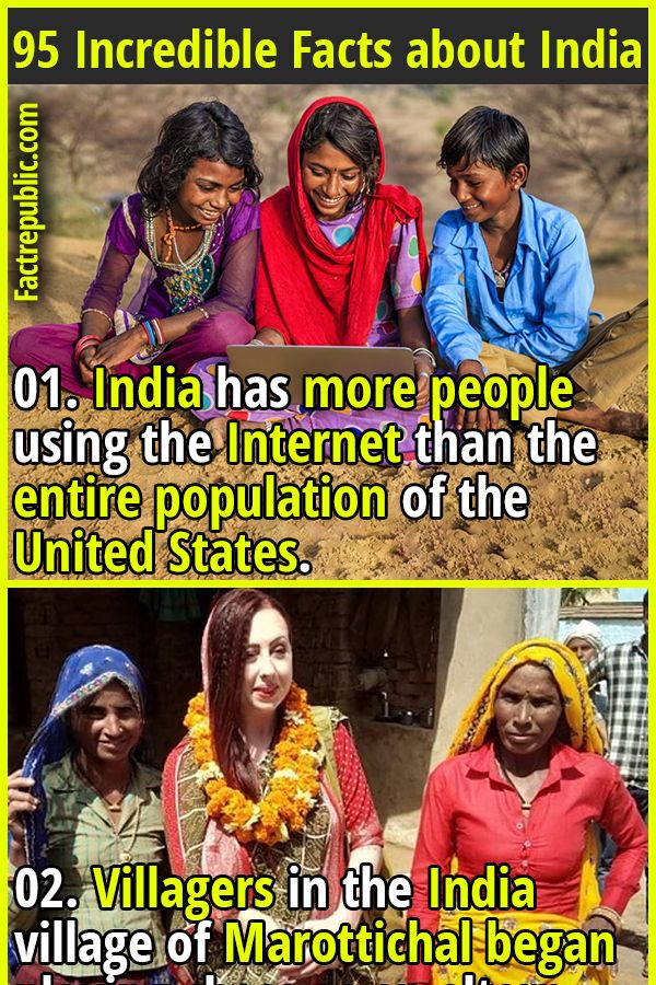 two women sitting next to each other on top of a yellow sign that says india has more people using the internet than the united states