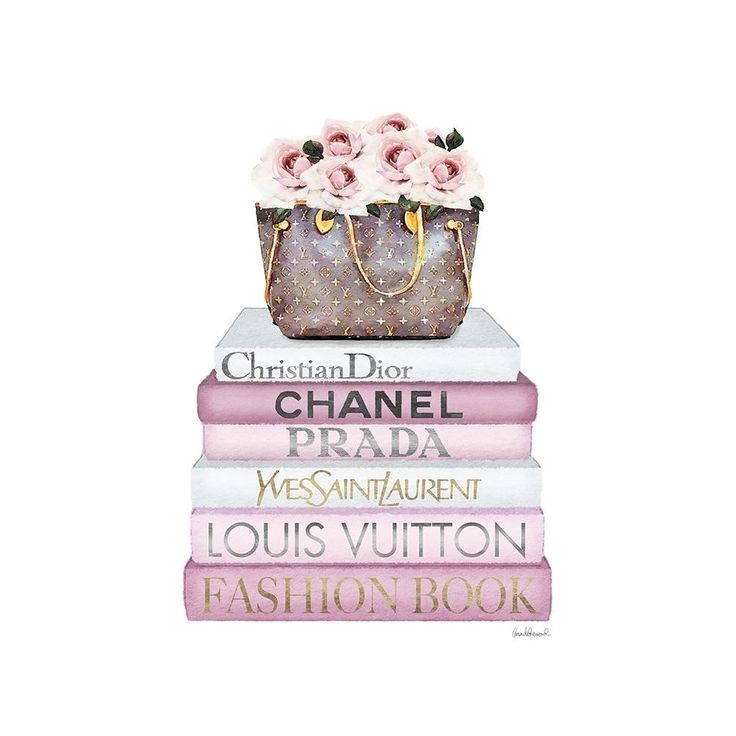 Pink Rose Bag Poster Print by Amanda Greenwood Amanda Greenwood-VARPDXAGD117315 Image 1 Fashion Wall Art Printables, Chanel Art Print, Chanel Wall Art, Chanel Wallpapers, Chanel Art, Rose Bag, Fashion Art Prints, Girly Wall Art, Louis Vuitton Fashion