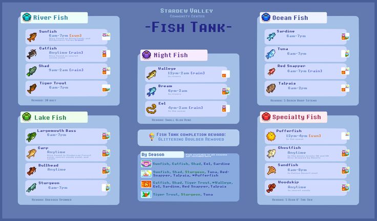 the fish tank is an interactive game for children and adults to learn how to use it