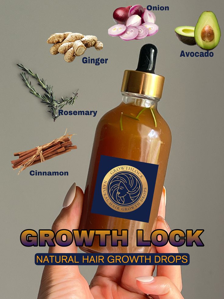 Are you tired of thinning hair and receding hairlines? Reclaim your confidence and achieve luscious locks with GrowthLock Pro+. Our proven formula is designed to promote natural hair growth and revitalize your mane. Scientifically Formulated: Our team of experts has carefully crafted this formula with a perfect blend of vitamins, minerals, and herbal extracts to nourish your scalp and hair. Easy Application: The non-greasy, fast-absorbing formula makes it convenient for daily use. Simply apply a Quick Hair Growth Remedies, Hairline Growth, Hair Growth Black Women, Hair Growth Drops, Herbal Hair Growth, Accelerate Hair Growth, Extreme Hair Growth, Coconut Oil Hair Mask, Hair Oils