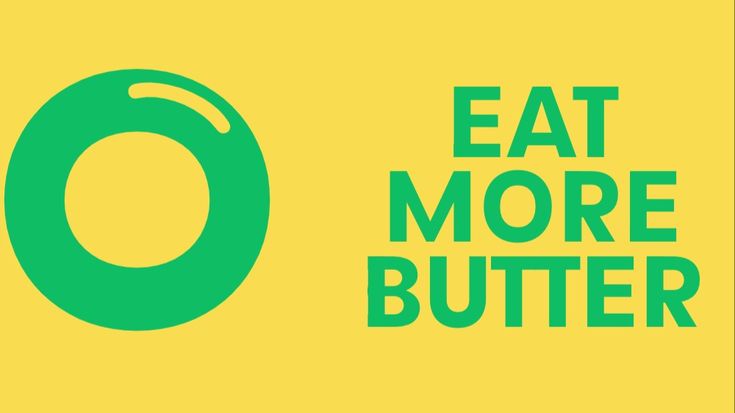 Eat More Butter