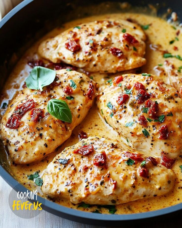 Original Marry Me Chicken Marry Me Chicken Recipe, Cooking Fever, Creamy Parmesan Sauce, Marry Me Chicken, Seared Chicken Breast, Autumn Evening, Sun Dried Tomatoes, Skillet Chicken, Skillet Meals