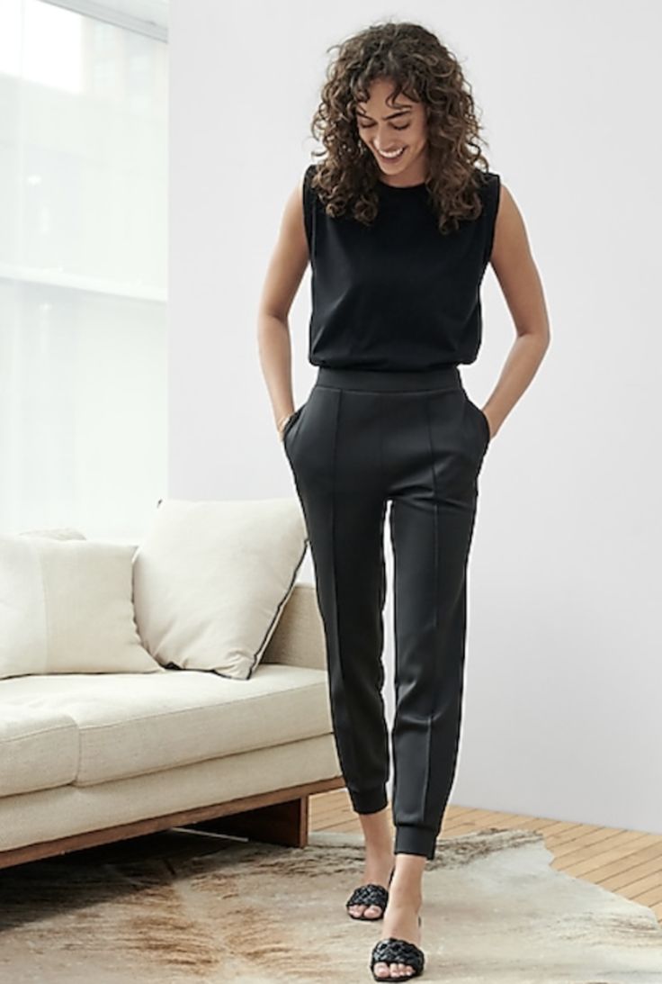 20 Back To Work Apparel Items You Need To Get Motivated If You're Headed Back to the Office! Work Apparel, Paper Bag Waist Pants, Printed Blouses, Cap Sleeves Blouse, Get Motivated, Work Uniforms, Pencil Skirts, Work Clothes, Work Outfits Women