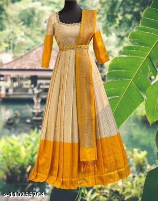 Long Frocks Models For Stitching, Long Frocks For Women, Long Frocks For Girls, Long Anarkali Gown, Frock Models, Beautiful Frocks, One Piece Gown, Full Gown, Long Frock Designs