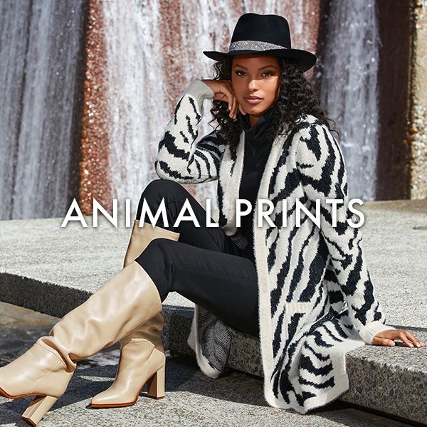 Animal Print Outfits, Perfect Fall Outfit, Unique Clothes For Women, Travel Clothes Women, Cheetah Print Dress, Pants Denim, Sweater Layering, Layered Fashion, Travel Dress