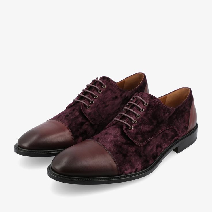 One of our most popular styles, our signature Jack Shoe gets a daring makeover in this bold floral print shoe with a richly-hued brown leather cap toe. Slip-on Patent Leather Shoes With Contrast Sole, Leather Cap Toe Oxfords With Contrast Sole, Leather Oxfords With Contrast Sole And Cap Toe, Calf Leather Cap Toe Shoes With Contrast Sole, Leather Lace-up Shoes With Textured Sole And Cap Toe, Cap Toe Calf Leather Shoes With Contrast Sole, Burgundy Leather Dress Shoes With Leather Sole, Burgundy Leather Lace-up Shoes, Modern Suede Dress Shoes With Leather Sole