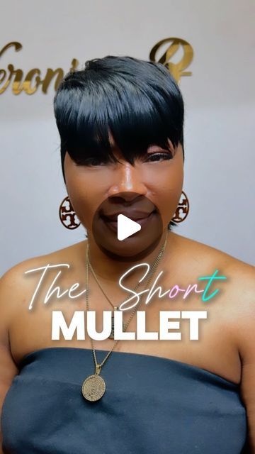 Short Cap Hairstyles For Black Women, Short Hair Line Designs For Women, 27 Piece Bob Quick Weave, 10 Inch Hairstyles, Short Mullet Quick Weave, Quick Weave On Short Natural Hair, Shaved Sides Hairstyles For Women, Braids With Shaved Back, Partial Quick Weave Shaved Sides