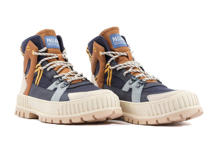 Casual Hiking Boots With Lug Sole For Outdoor, Urban Style Hiking Boots, Casual Hiking Boots With Lug Sole, Urban Hiking Boots With Vibram Sole, Urban Style Hiking Boots With Vibram Sole, Sporty Hiking Boots With Lug Sole, Casual Hiking Boots With Rubber Sole For Streetwear, Casual Studded Outdoor Boots, Urban Hiking Boots With Vibram Sole For Outdoor