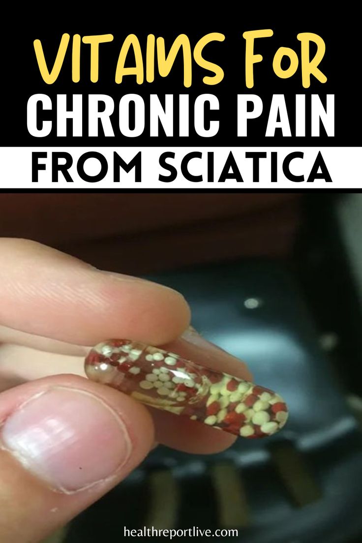 Vitains for Chronic Pain From Sciatica Ciatica Pain Relief, L5 S1 Pain Relief, Shingles Pain Relief, Nerve Pain Remedies, Sciatic Nerve Relief, Vitamins For Nerves, Sciatic Nerve Pain Relief, Chronic Pain Management, Pain Relief Patches