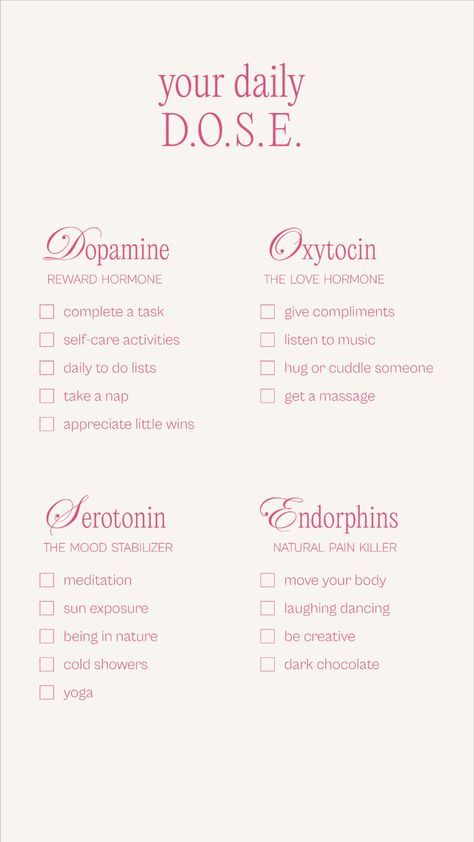 Dopamine List Ideas, Healthy Dopamine Activities, Dopamine Cleanse, Dopamine Menu Morning Routine, Dopamenu Ideas, Dopamine Journal, Healthy Dopamine, Dopamine List, Dopamine Menu Ideas