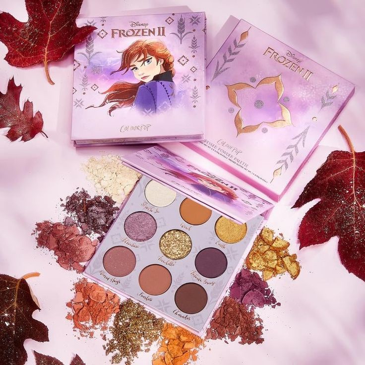 Brand New And Still In Original Packaging Anna Makeup, Pink Eyeshadow Palette, Eyeshadow Tips, Colourpop Eyeshadow, Disney Makeup, Nude Palette, Elf Makeup, Colourpop Cosmetics, Colour Pop